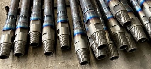 Heavy weight drill pipe