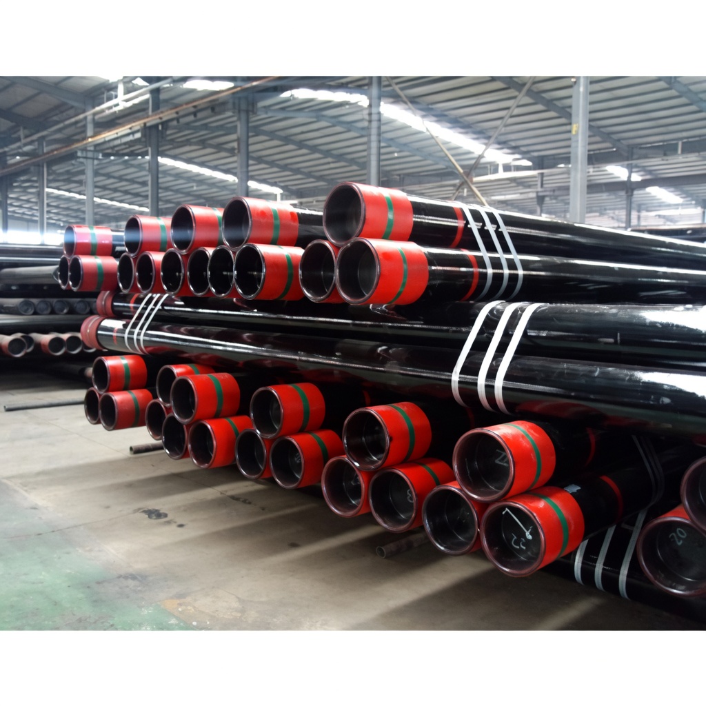 API 5CT carbon and alloy casing